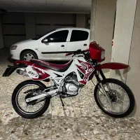 فروش موتور سیکلت تریل شهاب الگانس جی وای