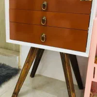 میز کنسول قاشق چنگال