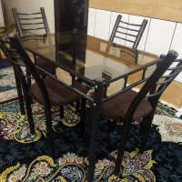 میز ناهار خوری ۴نفره