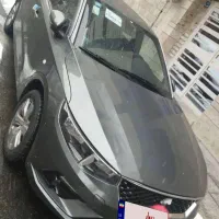 تارا v2 اتومات رنگ خاکستری متالیک در حد صفر|خودرو سواری و وانت|یاسوج, |دیوار