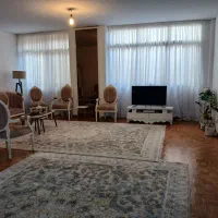 اجاره آپارتمان ۱۲۰ متری ۲ خوابه طبقه دوم