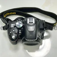 دوربین حرفه ای  نیکون D5300|دوربین عکاسی و فیلم‌برداری|کرمان, |دیوار