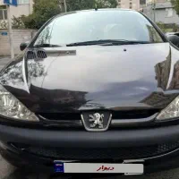 206sd|خودرو سواری و وانت|تهران, شمس‌آباد|دیوار