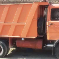 خاور کمپرسی مدل ۸۹