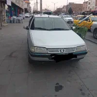 پژو مدل87|خودرو سواری و وانت|صفادشت, |دیوار