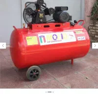 پمپ باد مفید 350 لیتری