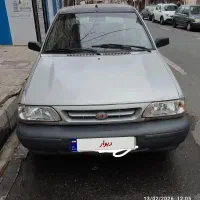 پراید ۸۶ خانگی  سالم