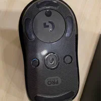موس گیمینگ logitech g pro wireless|قطعات و لوازم جانبی رایانه|شیراز, دینکان|دیوار
