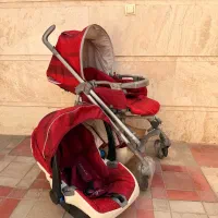 خرید و فروش و تعویض انواع کالسکه ایرانی و خارجی|کالسکه و لوازم جانبی|زنجان, |دیوار