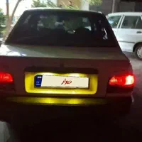 پراید ۹۸ سرامیک شده تمیز مرتب کم کار|خودرو سواری و وانت|کرمان, |دیوار