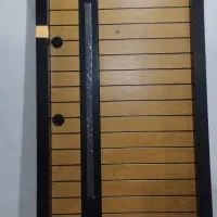 درب های ضد سرقت|مصالح و تجهیزات ساختمان|گنبد کاووس, |دیوار