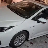 تویوتا-کرولا-هیبرید موتور 1800-2024|خودرو سواری و وانت|تهران, پردیسان|دیوار