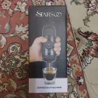 اسپرسو ساز دستی