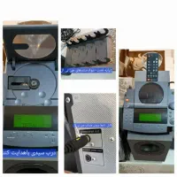 اسپیکر رده بالای jBL|سیستم صوتی خانگی|ساری, |دیوار