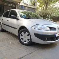 رنو مگان 1600cc، مدل ۲۰۰۶ استثنایی|خودرو سواری و وانت|تهران, ایران|دیوار