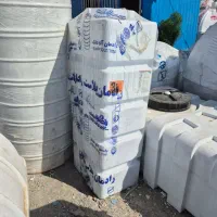 مخزن آب تانکر آب پلی اتیلن|مصالح و تجهیزات ساختمان|رودهن, |دیوار