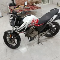 موتور زونتس ۱۴۰۳cc200|موتورسیکلت|بوکان, |دیوار