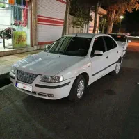 سمندef7 دوگانه شرکت اتاق تعویض درحد