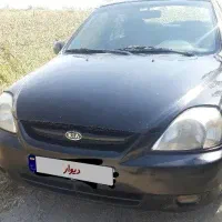 ریو ۸۷ شاسی سالم|خودرو سواری و وانت|ارومیه, |دیوار