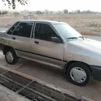 پراید 86 دوگانه شرکتی فروش یا معاوضه با mvm530|خودرو سواری و وانت|الوند, |دیوار