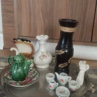 تعدادی وسیله|حراج|اهواز, کمپلو جنوبی|دیوار