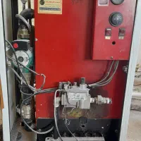 پکیج زمینی کارکرده|آبگرمکن، پکیج، شوفاژ|مشهد, حجاب (شهرک غرب)|دیوار