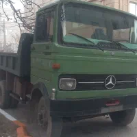 فروش بنز خاور مدل ۶۴|خودرو سنگین|اردبیل, |دیوار