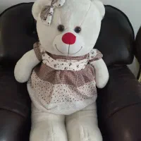 عروسک خرس دختر