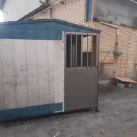 نمایندگی ساخت انواع انباری و کانکس تعمیرات|خدمات پیشه و مهارت|فریدونشهر, |دیوار