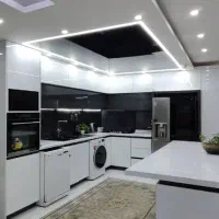 ۱۴۶ متری ابتدای میرزاطاهر طبقه دوم تکمیل