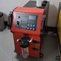 دستگاه ۳کاره کربنزدا کورتیزون رادیاتورشور کاتالیزو