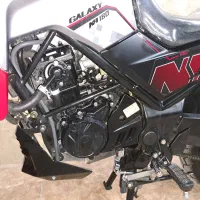 موتور na گلکسی 180 در حد|موتورسیکلت|قم, حنیف نژاد|دیوار