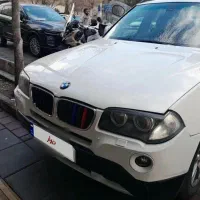 بی ام و ایکس ۳ سفید۲۰۰۹