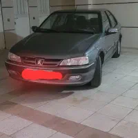 فروش یک دستگاه خودروی سواری پژو پارس