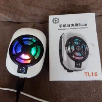 فن گیمینگ F16 نو