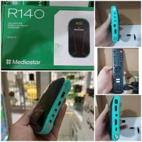 گیرنده دیجیتال میدیا استار مدل R140 کنترل جدید