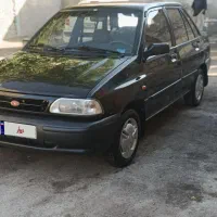پراید مشگی 83
