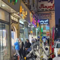 طلا فروشی بر|فروش مغازه و غرفه|فردیس, شهرک شهید حسینی|دیوار