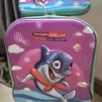 کیف و کفش مدرسه