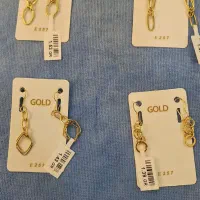 طلا کادویی وزن پایین باسود کم کادویی یلدا|جواهرات|بروجرد, |دیوار