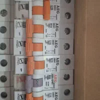 فیوز  برق مارک AEGوحافظ جان مارک TFC|سایر لوازم برقی|تهران, افسریه جنوبی|دیوار