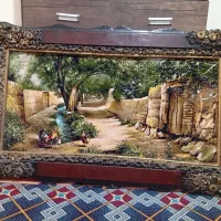 تابلو فرش