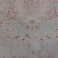 فرش ماشینی ۱۲ متری با طرح سه بعدی