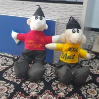 عروسک پت ومت ودختر