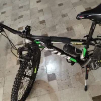 دوچرخه ویوا اصل سایز 24|دوچرخه، اسکیت، اسکوتر|تهران, سازمان برنامه شمالی|دیوار