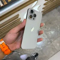 آیفون ۱۶پرومکس ۲۵۶ گیگ ZAA نچرال تیتانیوم