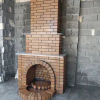 محوطه سازی و شومینه|خدمات پیشه و مهارت|یاسوج, |دیوار