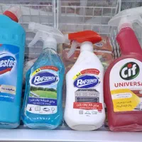 پک نظافت منزل