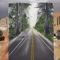 نقاشی|تابلو، نقاشی، عکس|یزد, |دیوار