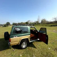 پاترول دو درب 4 سیلندر مدل 76